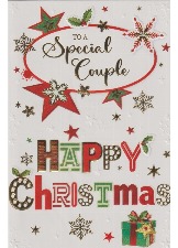 To A Special Couple